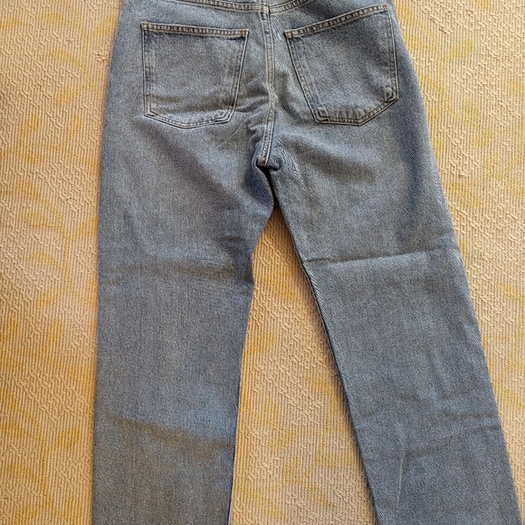 Agolde 90s Crop - Picture 4 of 6